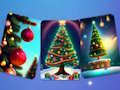 Spil Julepuslespil  online