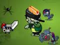 Spil Ridder vs zombier  online