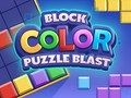 Spil Blok farve puslespil Blast  online