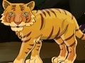 Spil Undslippe leoparden fra hulen  online