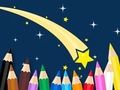Spil Malebog: Shooting Star  online