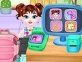 Spil Baby Taylor Lufthavnsrejser  online