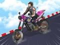 Spil Ægte Moto Stunt Racing 3D  online