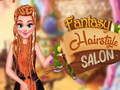 Spil Fantasy frisure salon  online