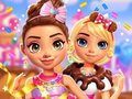 Spil Lovie Chics Candy Land Fashion  online