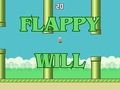 Spil Flappy Will online