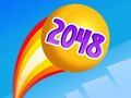 Spil Regnbuebolde 2048  online