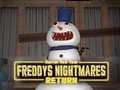 Spil Freddys mareridt vender tilbage  online