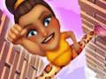 Spil Stræk dine ben: Jumping King 3D  online