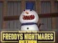 Spil Freddys Nightmares Returner Horror nytår  online