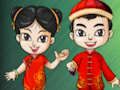 Spil Angel Chinese New Year Escape 3 online
