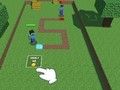Spil Merge mine: Mobs Attack! online