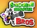 Spil Stickman Shooter Bros online