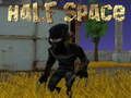 Spil Halv plads  online
