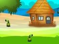 Spil Hunter Village Escape online