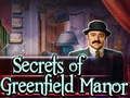 Spil Secrets of Greenfield Manor online