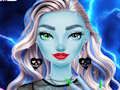 Spil Monsterella Fantasy Makeup online