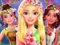 Spil Ellie and Friends blomstertøj  online