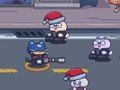 Spil Cat Gunner: Super Zombie Shoot online