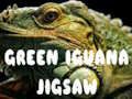 Spil Grøn leguan stiksav  online