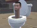 Spil Skibidi Toilet Parkour online
