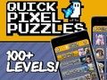 Spil Hurtige Pixel-puslespil  online
