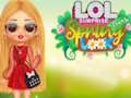 Spil LOL Surprise Fresh Forårslook  online