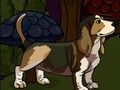 Spil Basset Hound Escape  online