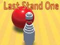 Spil Sidste Stand One  online