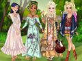 Spil Prinsesse Gypsy Woodstock  online