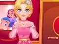 Spil Blonde Sofia: Valentine makeover online