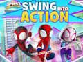 Spil Spidey og hans fantastiske venner: Swing i aktion!  online