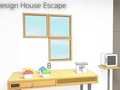 Spil Design House Escape online