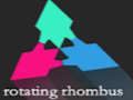 Spil Roterende rombe  online
