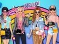 Spil College Girls Team Makeover online