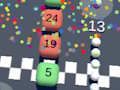 Spil Snake 3D-blok  online