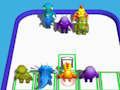 Spil Level Up mutanter  online