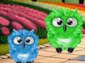 Spil Shades and Hoots: Escape  online