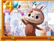 Spil Jigsaw-puslespil: Labubu Zimomo online