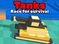 Spil Tanks Race for Survival online