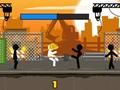Spil Stick Warrior kamp online