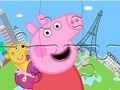 Spil Jigsaw Puzzle: Peppa Pig World Adventure online