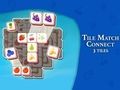 Spil Tile Match Connect 3 fliser online