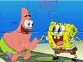 Spil Jigsaw Puzzle: SvampeBob Firkant  online