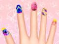 Spil Neglesalon pige  online