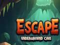 Spil Underjordisk Cave Escape  online