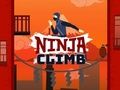 Spil Ninja klatring  online
