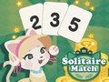 Spil Solitaire -kamp online