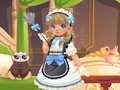 Spil Kiddo Maid Style online