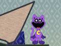 Spil Catnap Poppy Playtime: Puslespil  online